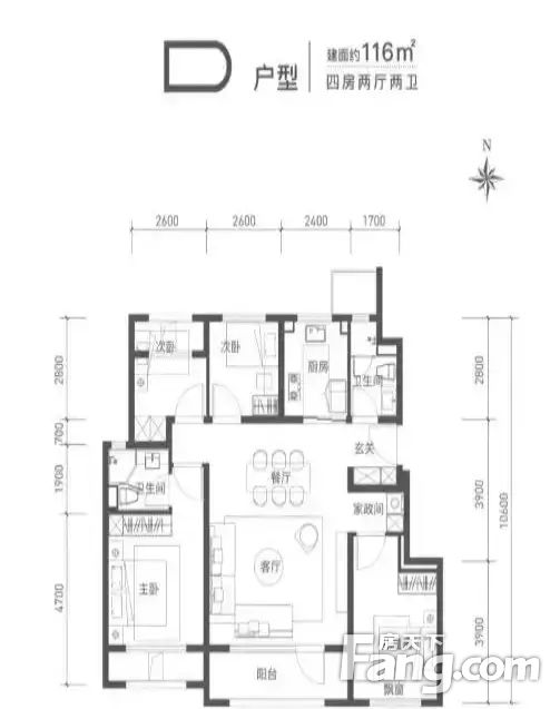 户型图