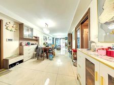 新城璞樾门第 3室2厅 118.5平