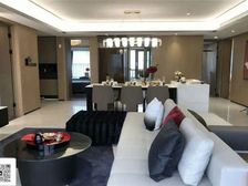 中央公园一环,万科璞园精装洋房,数据八+巴小,高端低密居住区