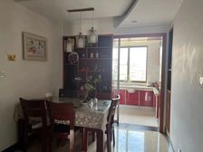 香堤花园,精装3房2厅2卫。漕桥,潘家旁