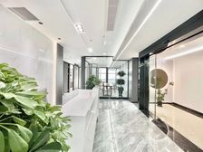 双采光450平 观山湖区101大厦 高区视野 拎公