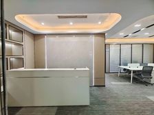 急租地铁口会展城101大厦150平精装小户型写字楼,价格好谈