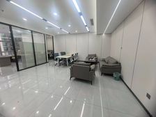 金融101大厦180平4加1经典带家具拎包办公!金融城会展城