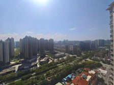 急售雅居乐正南向三房,中高层视野光线良好格局方正舒适随时看房