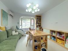 吕营嘉园A区 2室1厅 90.75平