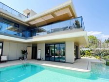 来电255万!三亚万宁新中式私家大花园别墅央企品质物业保证!