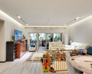 赢海庄园 4室2厅 256.04平