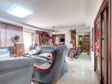 万科金域华府二期 居家四房 户型方正 看房方便