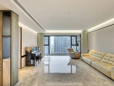 梅江南瑞府精装四居 南北通透户型方正采光好无遮挡 诚意出售