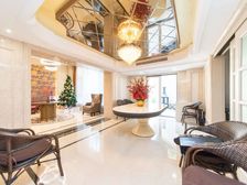 新城帝景别墅 豪华精装修 随时看房