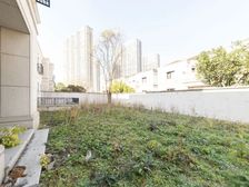 新出新城帝景别墅 毛坯 大院子 随时看房