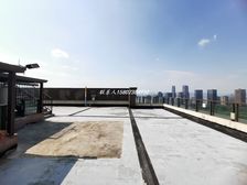 超级捡漏!中央公园头牌 稀缺精装大顶跃 带车位 比清水还便宜