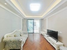 华府188川沙天花板2+1户型观澜川中看房随时方便的