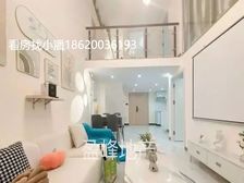 群贤南北主卧客厅双阳面高层视野好家庭一套