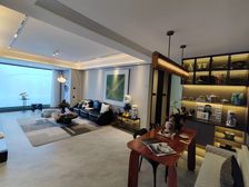 喜盈门范城旁 精装品质小区 读泰禹本部 得房率高 带会所