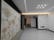 明珠小学,电梯高层110平大2房2卫,户型佳,得房率高,