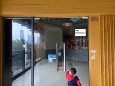 万胜围 琶洲商业广场 临街铺 141平方 可餐饮 近地铁口