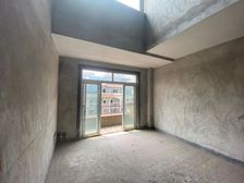 (清盘直降30万)江北区现房,跃层实得110,1梯2户纯洋房