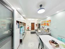 新挂牌经典复式,景观大道中/央空调+地暖,有车位装修好