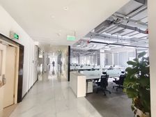 精装整层现房!集团总部选址丨18隔间200工位!神仙树双地铁