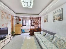 绿地香榭丽公馆 2室2厅 92.29平