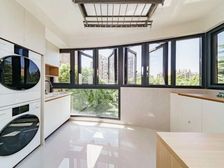 金桥汤臣一品丨全屋地暖带空调丨带产权车位丨出门地铁口丨价可谈