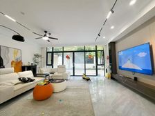 棠樾全新精装双拼别墅 耗300W保养980万带所有家私家电