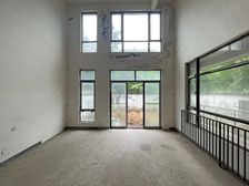 南岸茶园南向中式合院端户大别墅,大花园,双车位,领秀城3街区