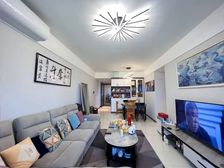 世茂福晟·钱隆华府 97.08平3居 南北向精装修 着急出售