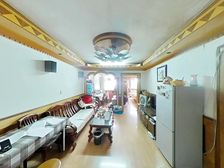 新上中间楼层两房业主诚心卖看房方便,价可谈!