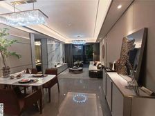 (7折清盘价)南滨路CBD,一线江景房,珊湖小+11中