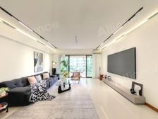 看房有钥匙 190.79平4居 南向精装修 安静不临街