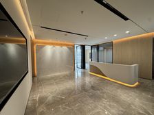 国贸CBD 交通方便 海外移民 双面采光 银泰 华贸财富金融