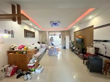 诚心出售 兴华都市花园 三室二厅 满二 简装