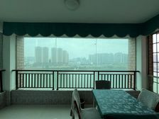 富临锦江 一线江景房 视野无遮挡 大四室 带家具家电!