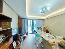 张江·万科翡翠公园五期·3室·2厅