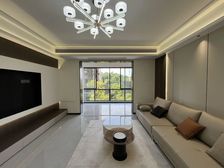 河东湘江壹城 白石山公园对面 现代轻奢风 大四室 从未住过!