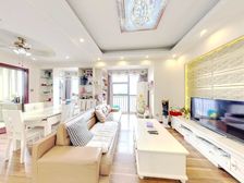 佳兆业金域天下一期 3室2厅 89.57平