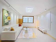 蓝湖观海苑 95平3居 南北东向豪华装修 拎包入住