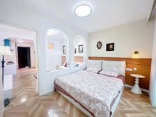 祥隆花园 41平1居 东南向豪华装修 安静不临街