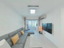 近九号线 中间楼层精装两房 全屋家电全送 房东诚售 看房随时