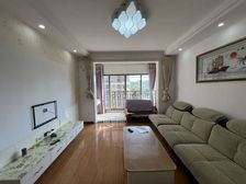 潇湘豪庭 楼下是公园 体育中心 购物中心 精装修 带家具家电