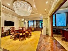 深圳一梯队豪宅区香蜜湖,别墅豪宅,千万级豪华装修