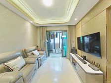 大名城紫金九号 后排高区景观楼层 视野开阔 有车位 保养如新