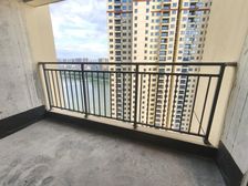 永城潇湘丽景 江景三房 交通便捷 带电梯 高楼层视野好