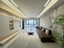 中大星河湾,新小区大4房,全新精装63万,十全十美楼层