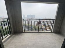 京华雅郡,110平,毛坯3房,看房的来