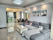 映山 对面湘永名邸证件齐全,业主家装9成新,家具家电免费送