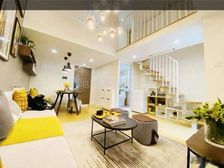 想置业的朋友看一下 印象琶洲 精装修业主急售!