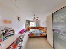 纯真里社区 两室南北通透 精装修 私产满5年诚意出售